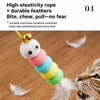 Automatic Retractable Cat Teaser Toy