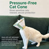 Lightweight Recovery Cone for Dogs and Cats