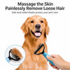 Pet Grooming Comb and Nail Clippers for Dogs and Cats