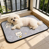 Reversible Waterproof Pet Mat for Dogs and Cats