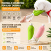 Foldable Pet Water Bottle for Dog Walks