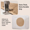 Wall-Mount Cat Scratcher Pad for Vertical Scratching