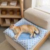 Waterproof PVC Pet Bed Mat for Cats and Small Dogs