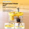 Quiet Circulating Pet Water Fountain, 1.5 L