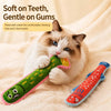 Fish Crinkle Toy for Cats