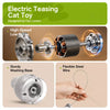 Electric Cat Teaser Wand Toy