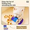 Novelty Snuffle Boot Dog Toy