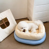 Cat & Dog Foam Pet Bed