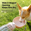 Portable Dog Water Bottle for Walks, Travel, and Outdoor Use