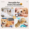 Foldable Pet Grooming Stand with Restraint Strap
