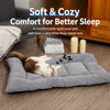 Techno Fabric Dog & Cat Bed