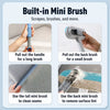 Pet Hair Removal Brush for Sofas and Carpets