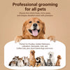 Pet Grooming Clippers for Dogs and Cats