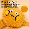 Fleece Catnip Squeaky Pet Toy