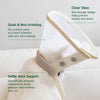 Lightweight Recovery Cone for Dogs and Cats