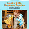 Plush Animal Hand Puppets