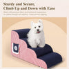 Pet Stairs for Sofas and Beds – 2 to 4 Steps