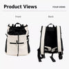 Pet Carrier Backpack for Cats and Small Dogs with Removable Base