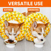 Soft Polyester Recovery Cone for Dogs and Cats