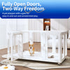 Movable Indoor Dog Playpen