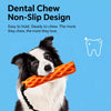 Textured Silicone Tug Stick Dog Toy