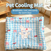 Nylon Pet Mat for Cats and Dogs – Waterproof Bed Pad