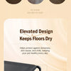 Elevated Portable Pet Bed with Removable Washable Design