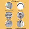 Breathable Mesh Pet Carrier Backpack for Cats & Small Dogs
