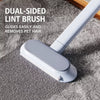Long-Handle Pet Hair Remover Brush