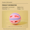 Bell Ball Cat Toy