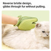 Double-Sided Cat Grooming Brush for Long-Haired Cats