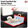 Summer Pet Rest Mat for Dogs and Cats