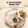 Wall-Mounted Kraft Paper Cat Scratcher Bed