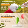 Foldable Pet Water Bottle for Dog Walks