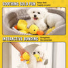 Plush Squeaky Dog Toy Collection