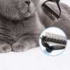 Pet Grooming Comb for Dogs and Cats