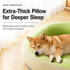 Waterproof Polyester Dog Bed for Small to Medium Dogs