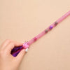 Cat Chew Rope Teaser Toy with Catnip and Feather
