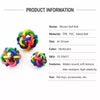 Bell Rope Ball Toy for Dogs and Cats
