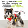 Adjustable Vest-Style Dog Harness & Leash Set
