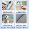 Pet Hair Remover Brush for Carpets and Furniture