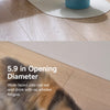 Fafa Ceramic Food & Water Bowl for Dogs and Cats