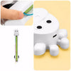 Automatic Wall-Mounted Cat Teaser Toy for Interactive Play