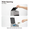 Enclosed Cat Litter Waste Bin
