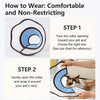 Plastic Recovery Cone for Dogs
