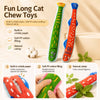 Fish Crinkle Toy for Cats