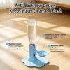 Adjustable Pet Water Bottle Stand