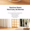 Cat Bed and Hammock with Integrated Climbing Structure
