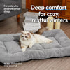 Techno Fabric Dog & Cat Bed