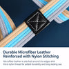 Adjustable Canvas Dog Collar